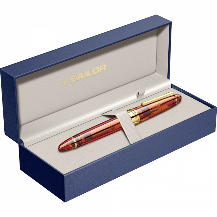Stilou 1911S SE Jellyfish Fried Egg GT, Standard Size 14K, Sailor [9]