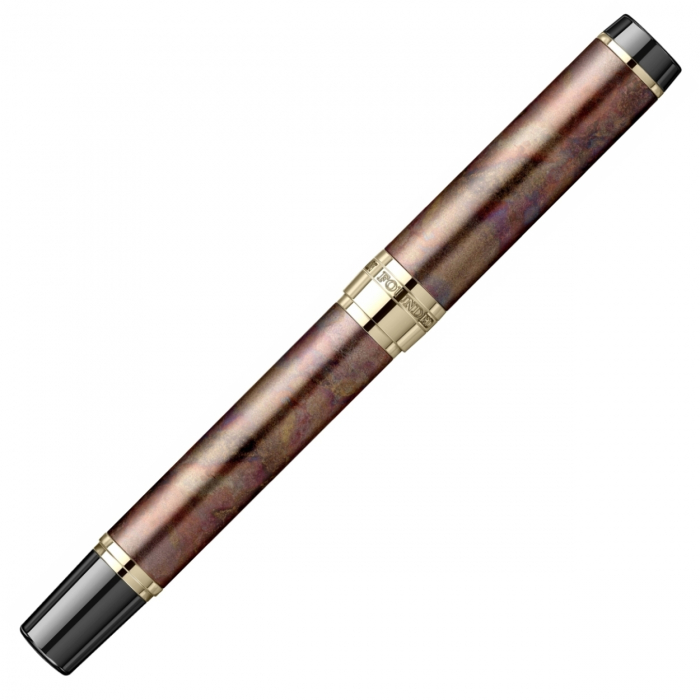 Stilou 21k Nib Sailor Cylint Patina GT, Sailor [6]