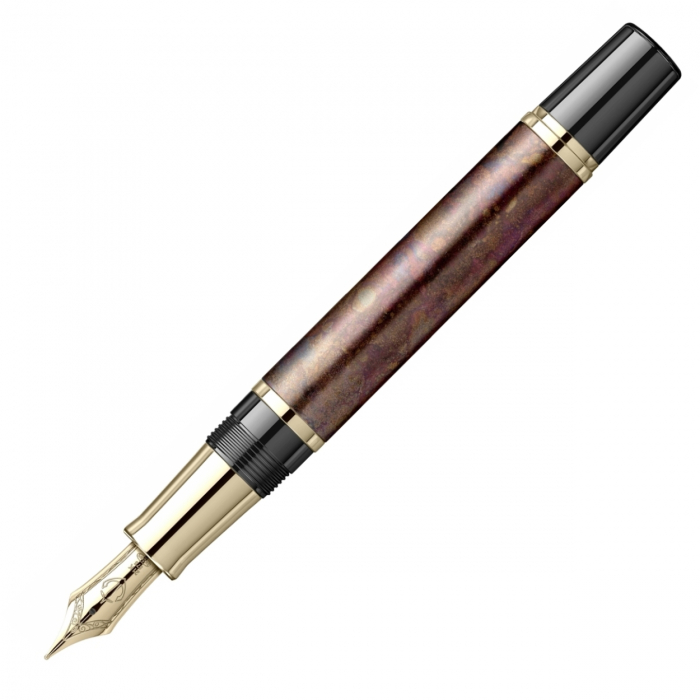 Stilou 21k Nib Sailor Cylint Patina GT, Sailor [5]