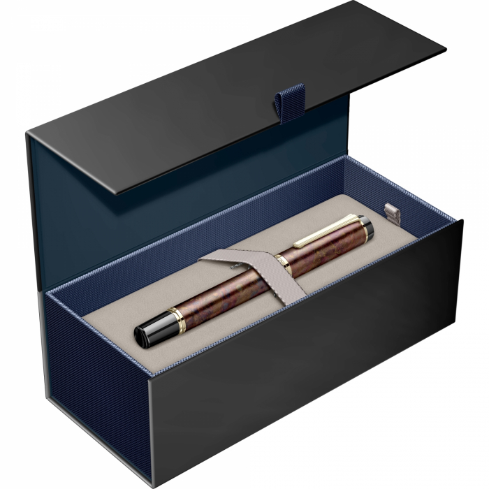 Stilou 21k Nib Sailor Cylint Patina GT, Sailor [4]