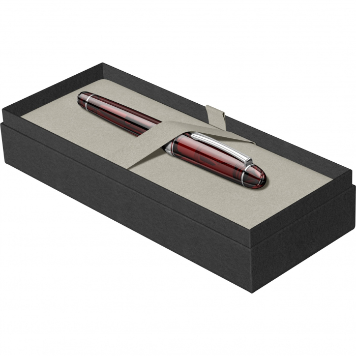 Stilou #3776 Century Bourgogne RHT 14K, Platinum [4]