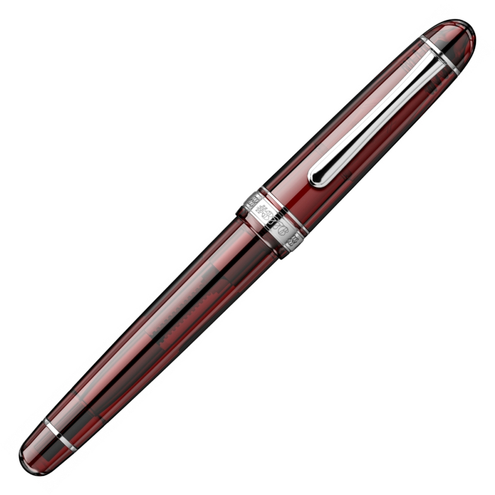 Stilou #3776 Century Bourgogne RHT 14K, Platinum [5]