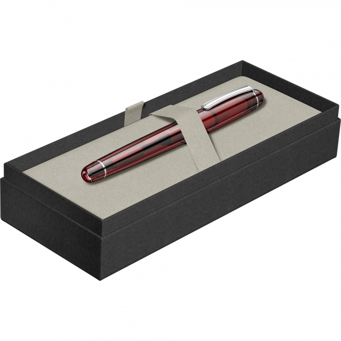 Stilou #3776 Century Bourgogne RHT 14K, Platinum [2]