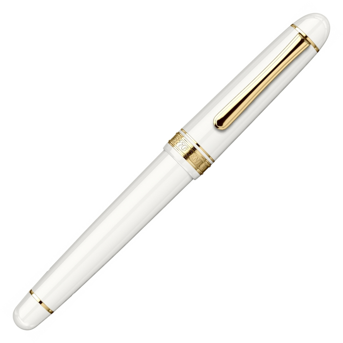 Stilou #3776 Century Chenonceau White 14K, Platinum [3]