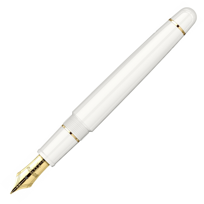 Stilou #3776 Century Chenonceau White 14K, Platinum [5]