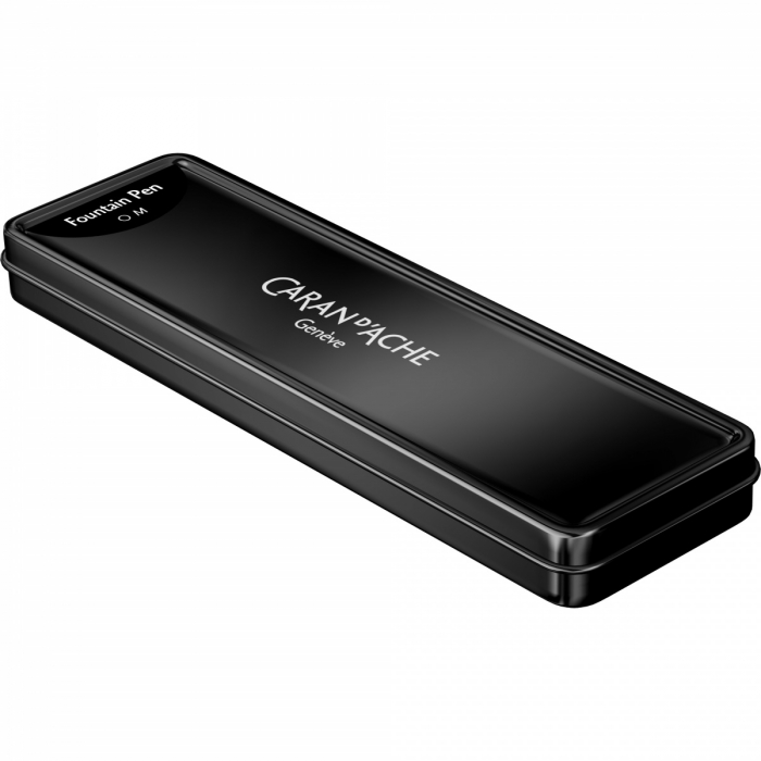 Stilou 849 SE Black Edition Black Code BT, Caran d'ache [4]