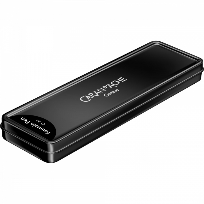 Stilou 849 SE Black Edition Black Code BT, Caran d'ache [6]