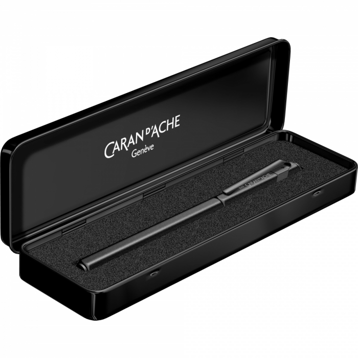 Stilou 849 SE Black Edition Black Code BT, Caran d'ache [8]