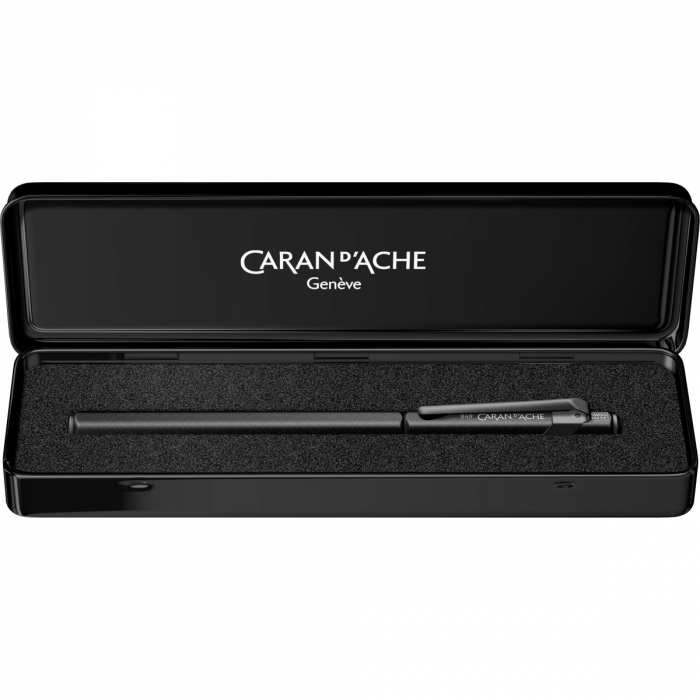Stilou 849 SE Black Edition Black Code BT, Caran d'ache [10]