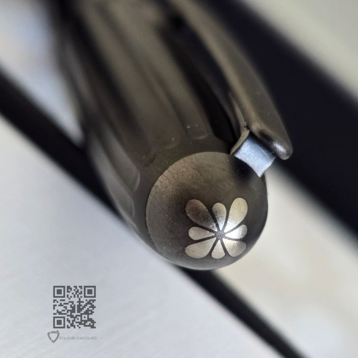 Stilou Aero Black, Diplomat [6]