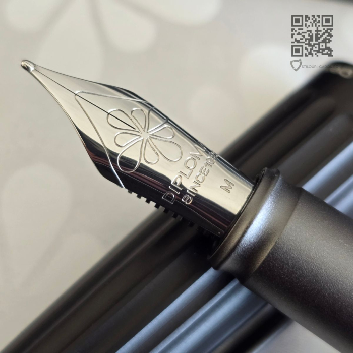 Stilou Aero Black, Diplomat [5]