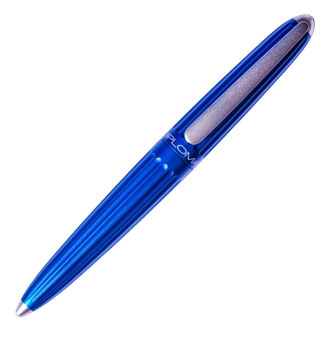 Stilou Aero Blue 14k, Diplomat [4]