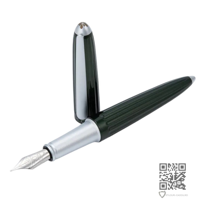 Stilou Aero EverGreen, Diplomat [5]