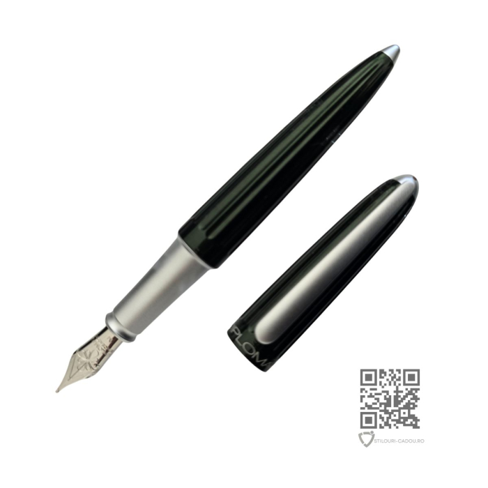 Stilou Aero EverGreen, Diplomat [7]