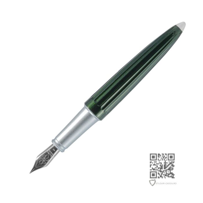 Stilou Aero EverGreen, Diplomat [6]