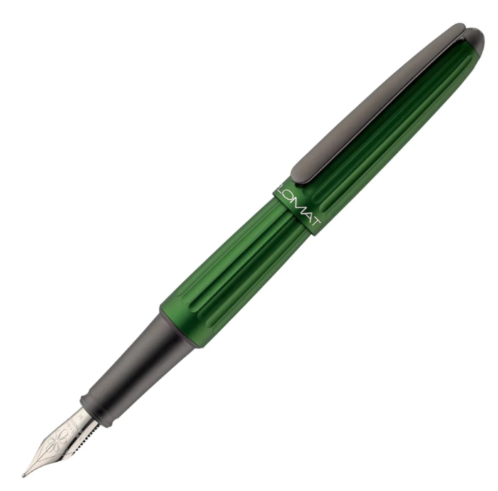 Stilou Aero EverGreen, Diplomat [4]