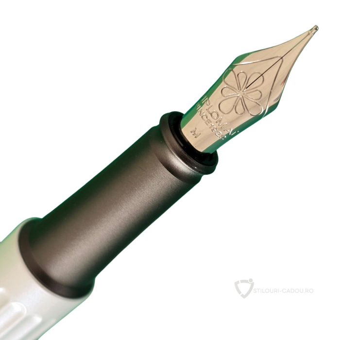 Stilou Aero Pearl White, Diplomat [6]