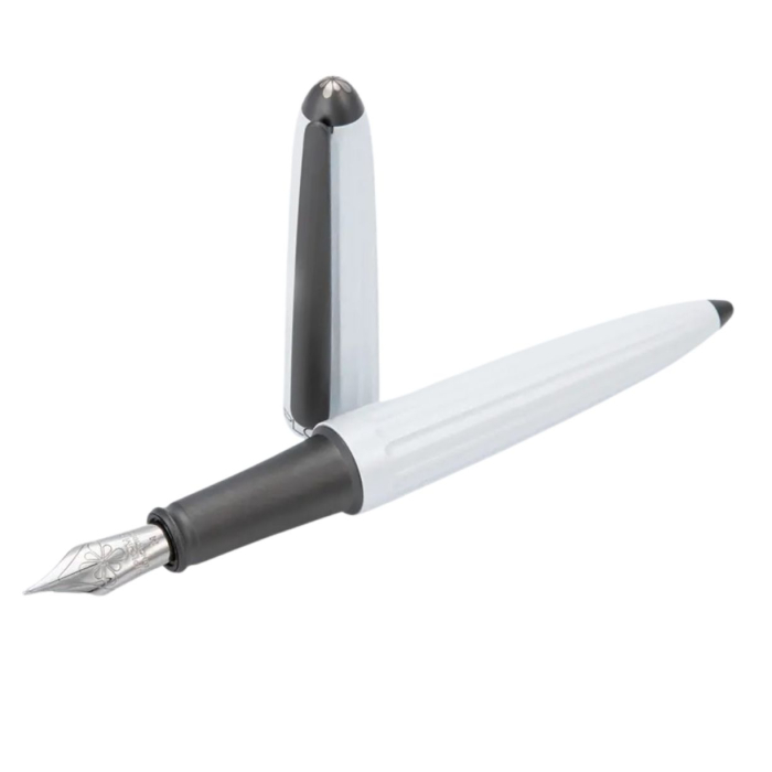 Stilou Aero Pearl White, Diplomat [3]