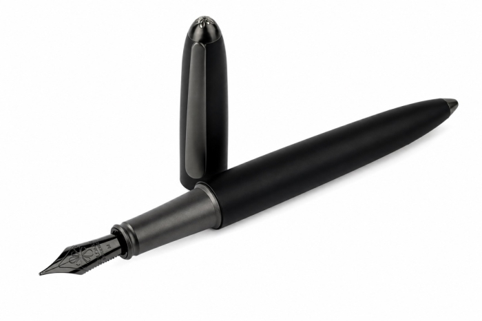Stilou Aero Pure Black, Diplomat  [4]