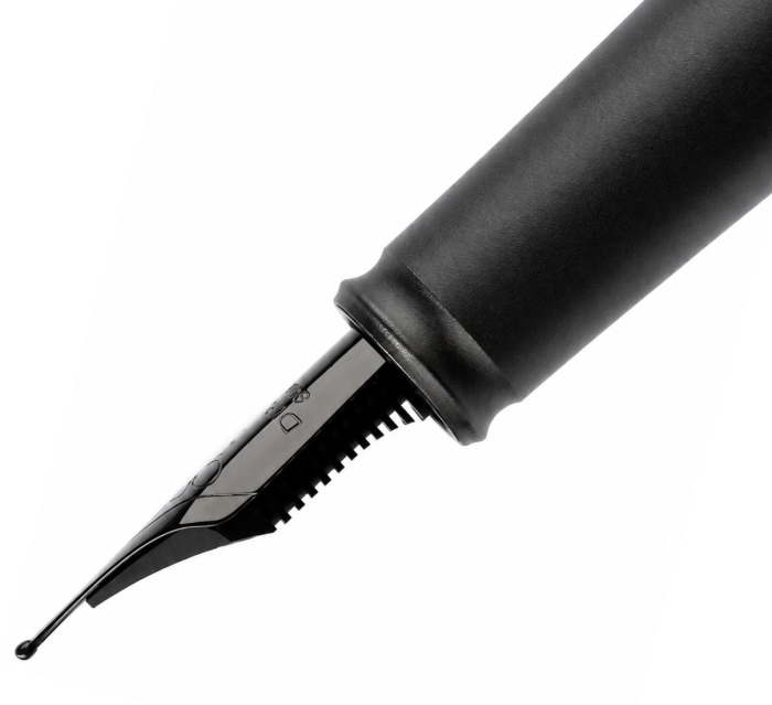 Stilou Aero Pure Black, Diplomat  [6]