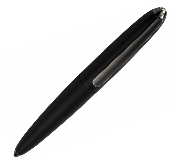 Stilou Aero Pure Black, Diplomat  [3]