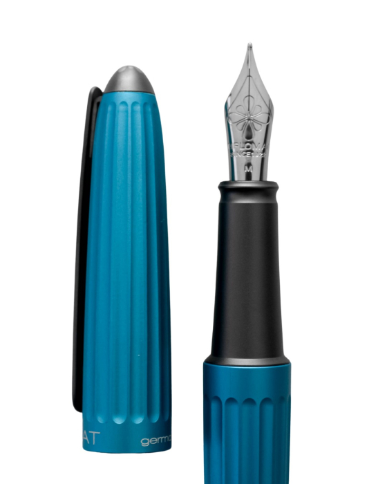 Stilou Aero Turquoise, Diplomat [3]