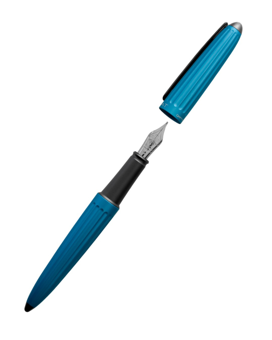 Stilou Aero Turquoise, Diplomat [8]