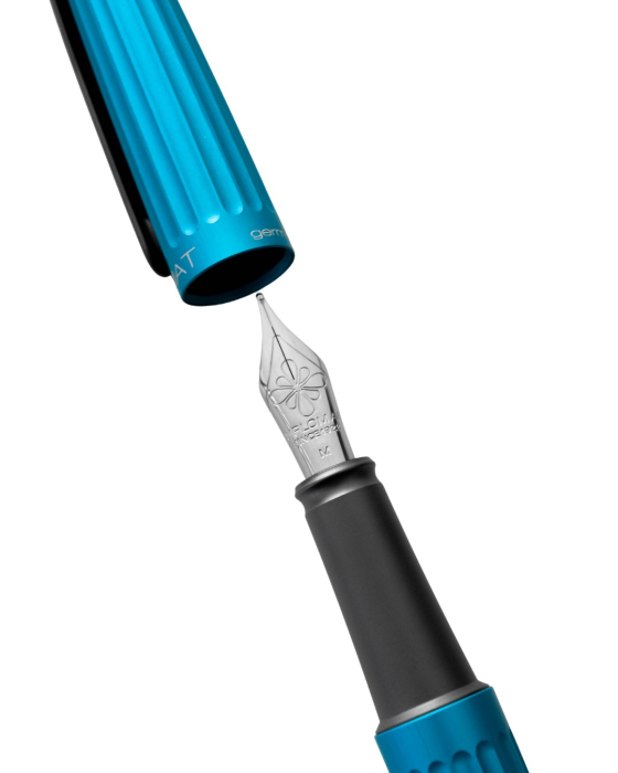 Stilou Aero Turquoise, Diplomat [4]