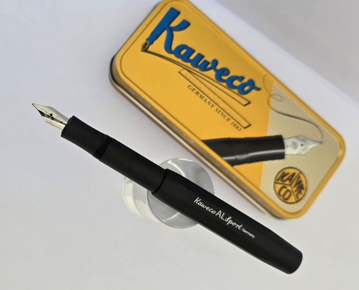 Stilou AL Sport Black, Kaweco [9]