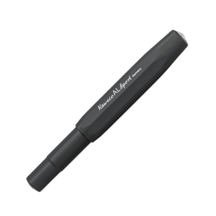 Stilou AL Sport Black, Kaweco [8]