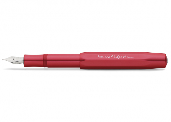 Stilou AL Sport Deep Red, Kaweco [2]