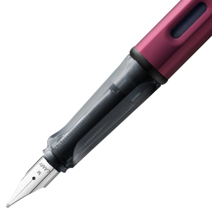 Stilou Al-star Black-Purple, Lamy [4]