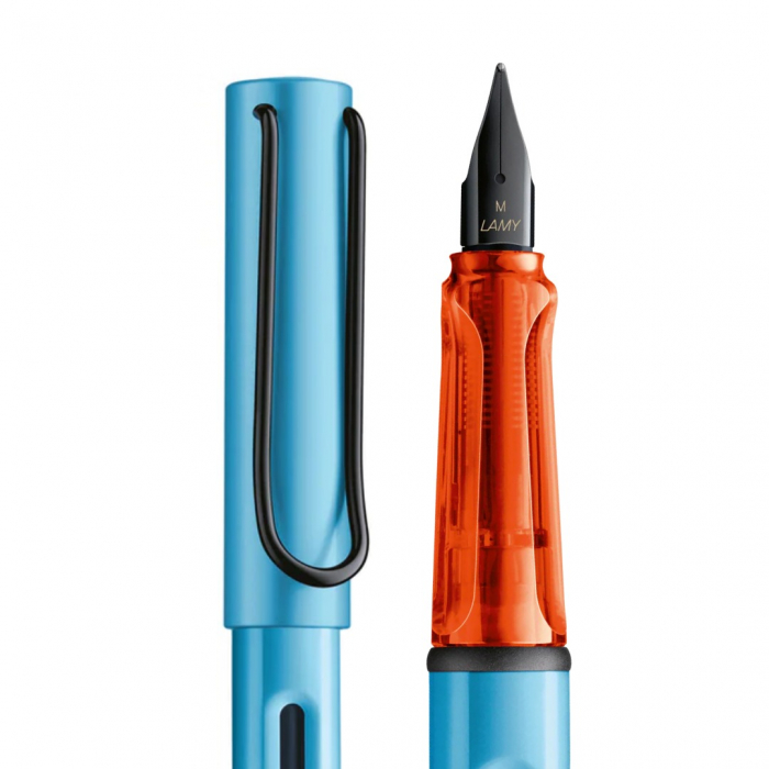 Stilou Al-star 0A5 Denim, Lamy [2]