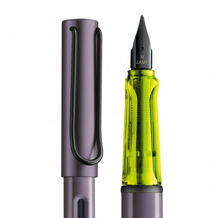 Stilou Al-star 0A6 Aubergine, Lamy [2]