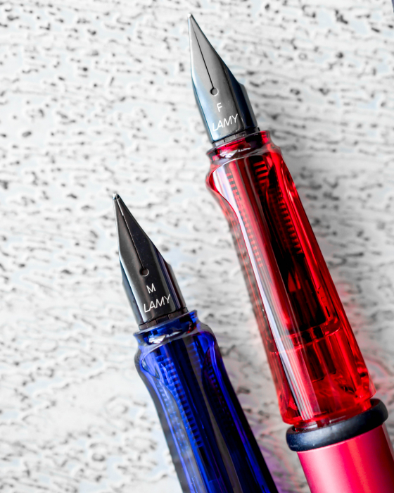 Stilou Al-Star 0D9 Fiery, Lamy [6]