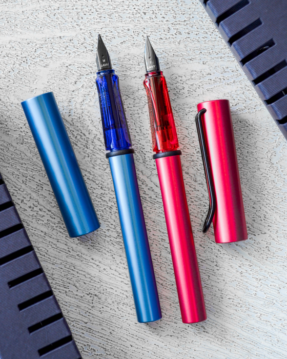 Stilou Al-Star 0D9 Fiery, Lamy [4]