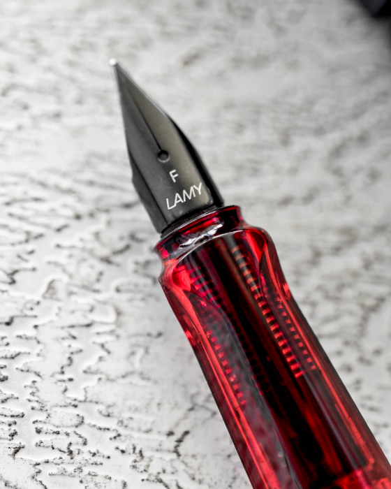 Stilou Al-Star 0D9 Fiery, Lamy [9]