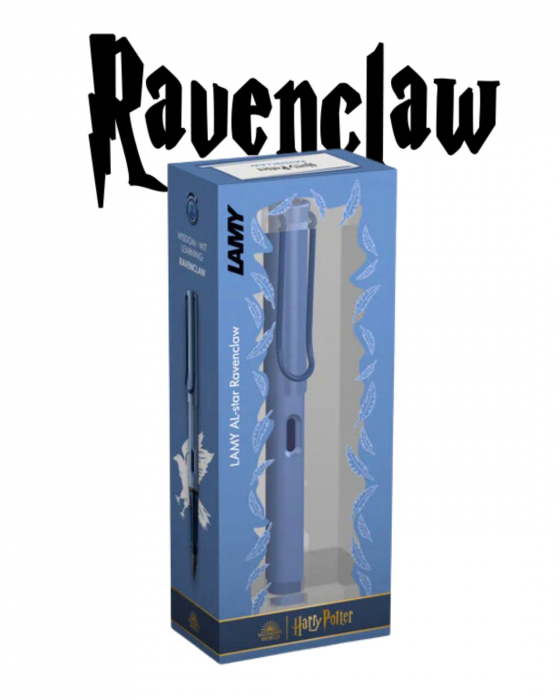 Stilou Al-star Ravenclaw Harry Potter Edition, Lamy [2]