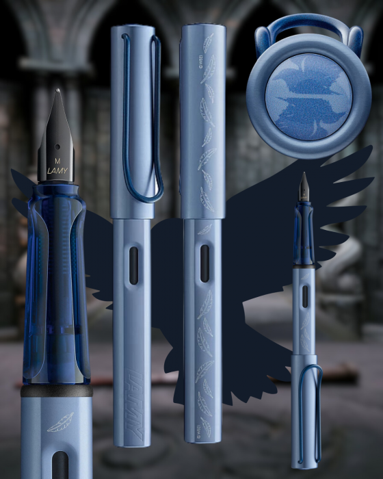 Stilou Al-star Ravenclaw Harry Potter Edition, Lamy [5]