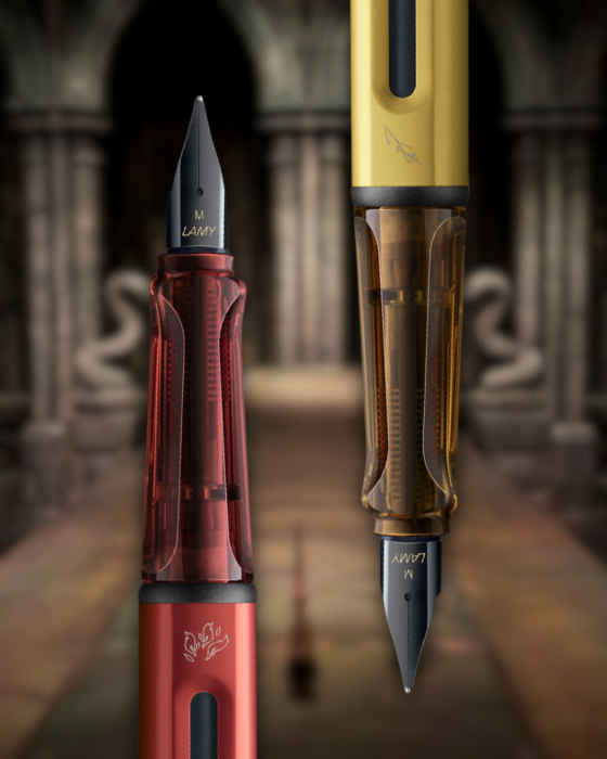 Set 4 Stilouri Al-star Harry Potter Edition, Lamy [4]