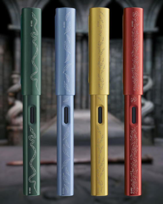 Set 4 Stilouri Al-star Harry Potter Edition, Lamy [2]