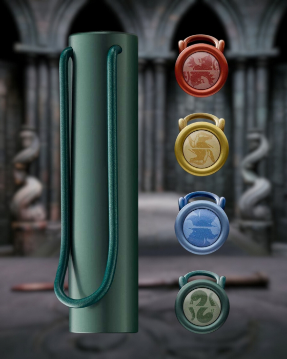 Set 4 Stilouri Al-star Harry Potter Edition, Lamy [6]