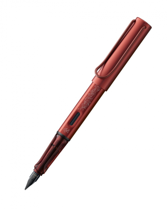 Stilou Al-star Gryffindor Harry Potter Edition, Lamy [1]