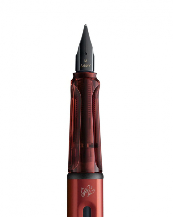 Stilou Al-star Gryffindor Harry Potter Edition, Lamy [4]