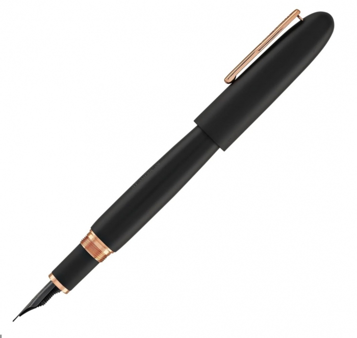 Stilou All American LE Matte Black PGT, Conklin [6]