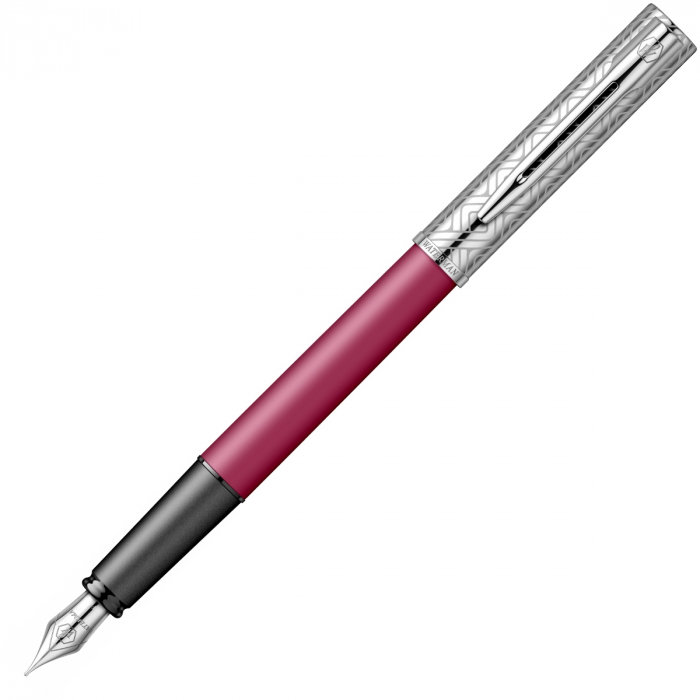 Stilou Allure DeLuxe Pink CT, Waterman [1]