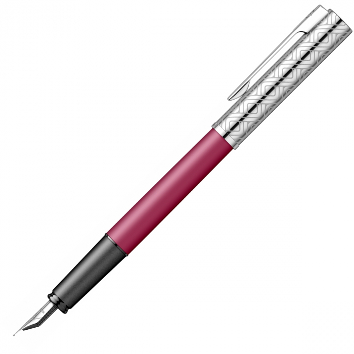 Stilou Allure DeLuxe Pink CT, Waterman [4]