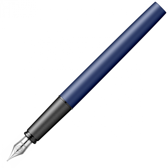 Stilou Allure DeLuxe Blue CT, Waterman [6]