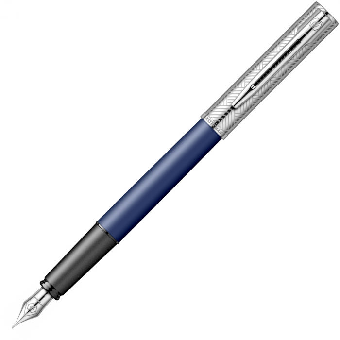 Stilou Allure DeLuxe Blue CT, Waterman [1]