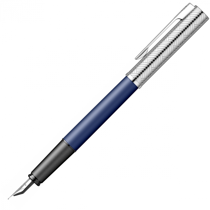 Stilou Allure DeLuxe Blue CT, Waterman [7]